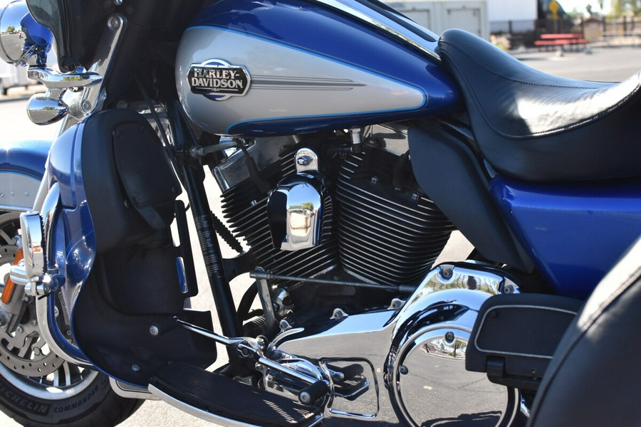 2010 Harley-Davidson Tri Glide Ultra Classic