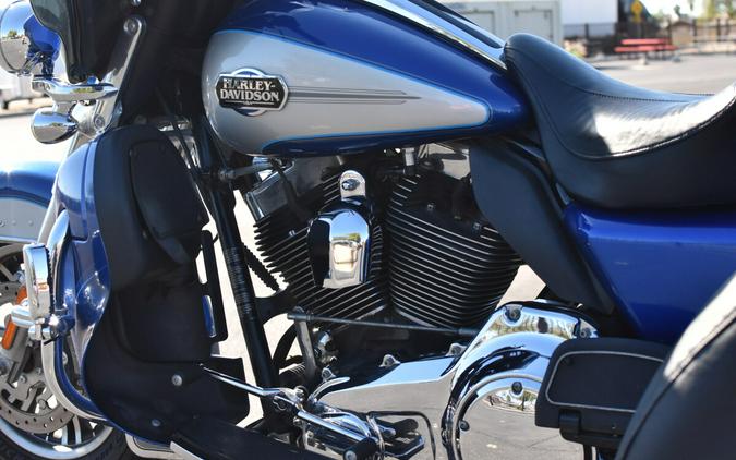 2010 Harley-Davidson Tri Glide Ultra Classic