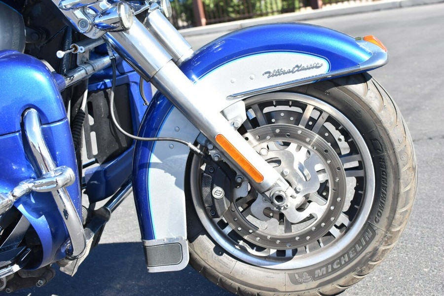 2010 Harley-Davidson Tri Glide Ultra Classic