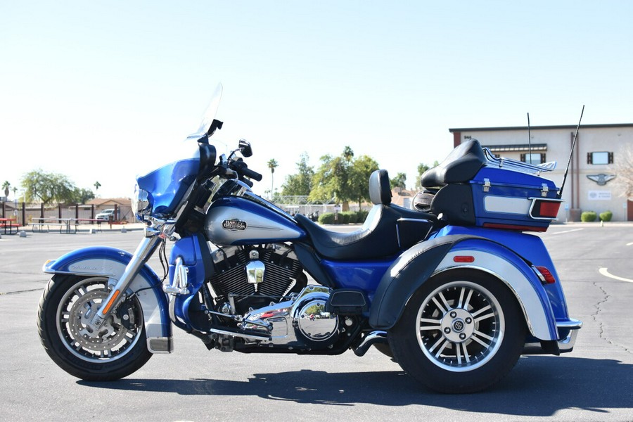 2010 Harley-Davidson Tri Glide Ultra Classic