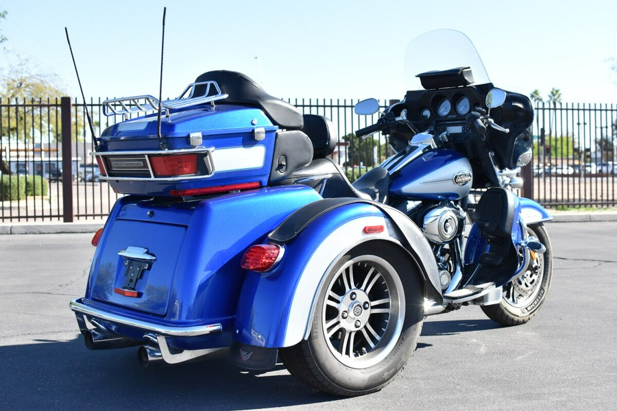 2010 Harley-Davidson Tri Glide Ultra Classic