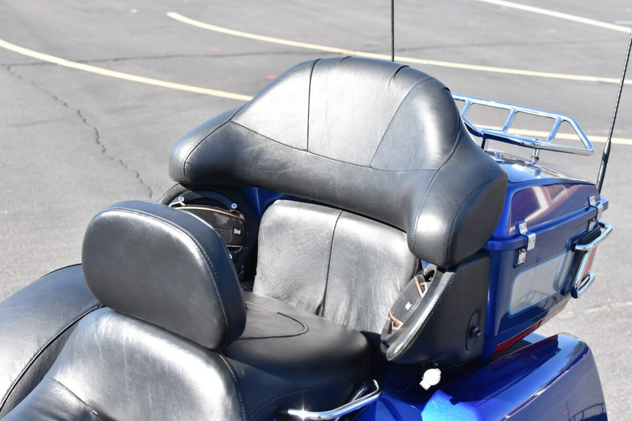 2010 Harley-Davidson Tri Glide Ultra Classic