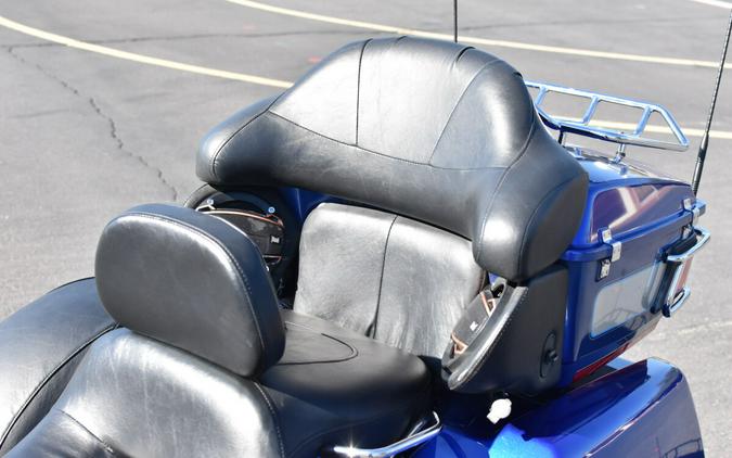 2010 Harley-Davidson Tri Glide Ultra Classic