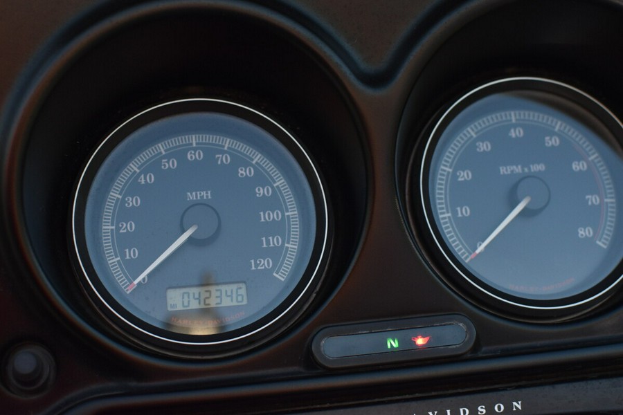 2010 Harley-Davidson Tri Glide Ultra Classic