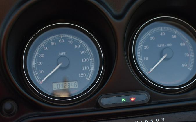 2010 Harley-Davidson Tri Glide Ultra Classic