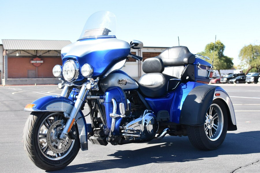 2010 Harley-Davidson Tri Glide Ultra Classic
