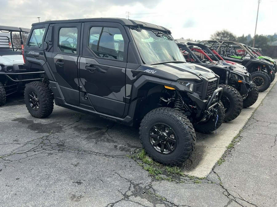 2026 Polaris Xpedition ADV 5 Northstar