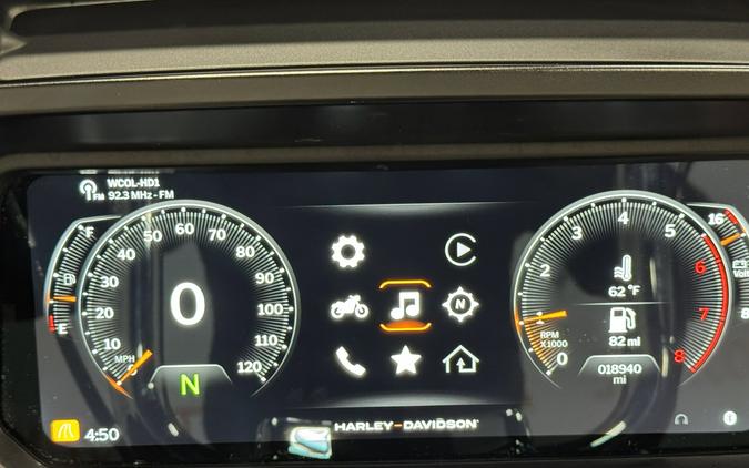2024 HARLEY DAVIDSON ROAD GLIDE