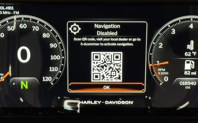 2024 HARLEY DAVIDSON ROAD GLIDE