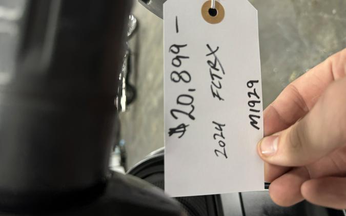 2024 HARLEY DAVIDSON ROAD GLIDE