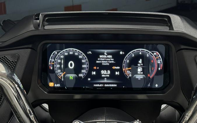 2024 HARLEY DAVIDSON ROAD GLIDE