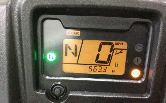 2018 Honda FourTrax Rancher 4x4 ES