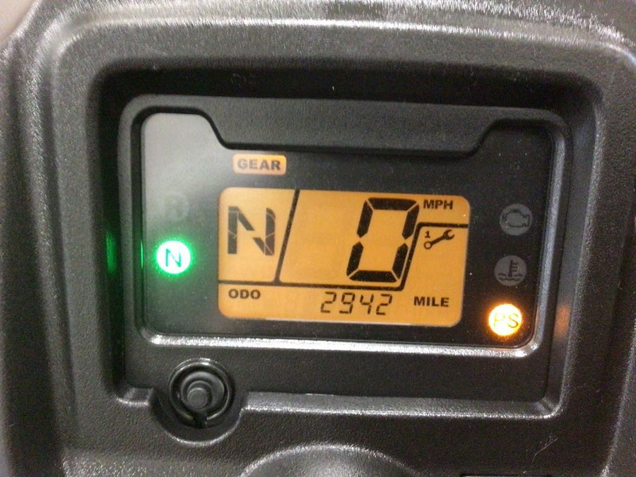 2018 Honda FourTrax Rancher 4x4 ES