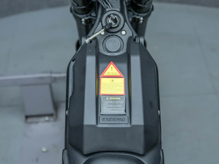 2025 E RIDE PRO SS 2.0