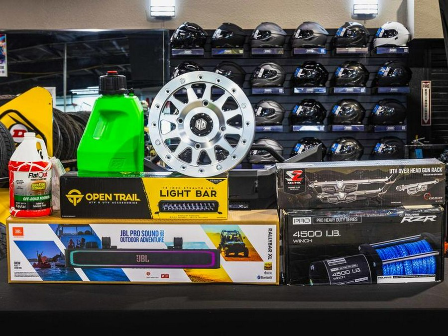 2025 Polaris® RZR Pro R 4 Ultimate