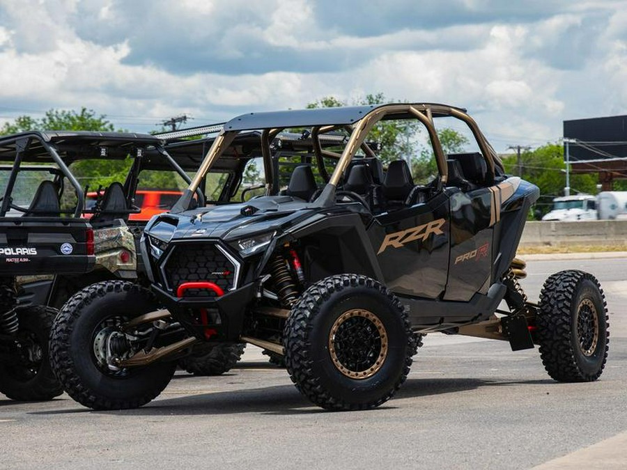 2025 Polaris® RZR Pro R 4 Ultimate