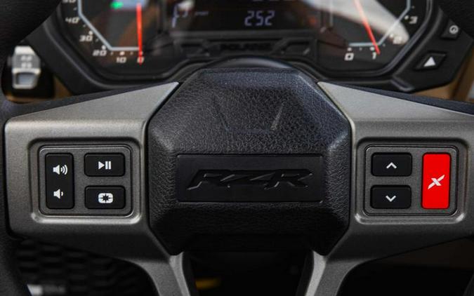 2025 Polaris® RZR Pro R 4 Ultimate