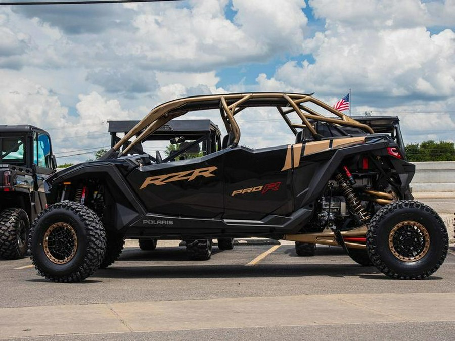 2025 Polaris® RZR Pro R 4 Ultimate