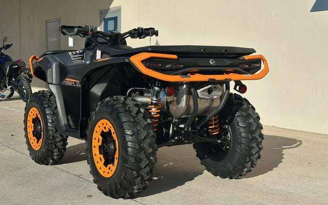 2025 Can-Am Outlander XT-P 1000R
