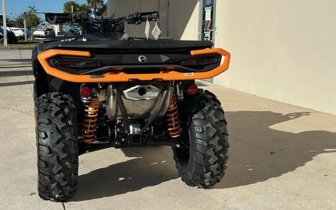 2025 Can-Am Outlander XT-P 1000R