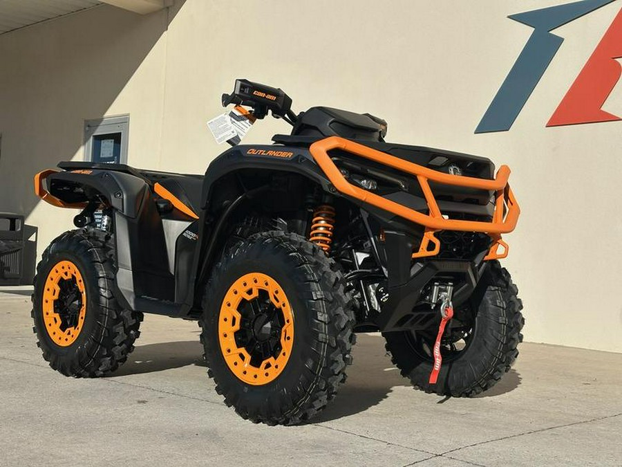 2025 Can-Am® Outlander XT-P 1000R