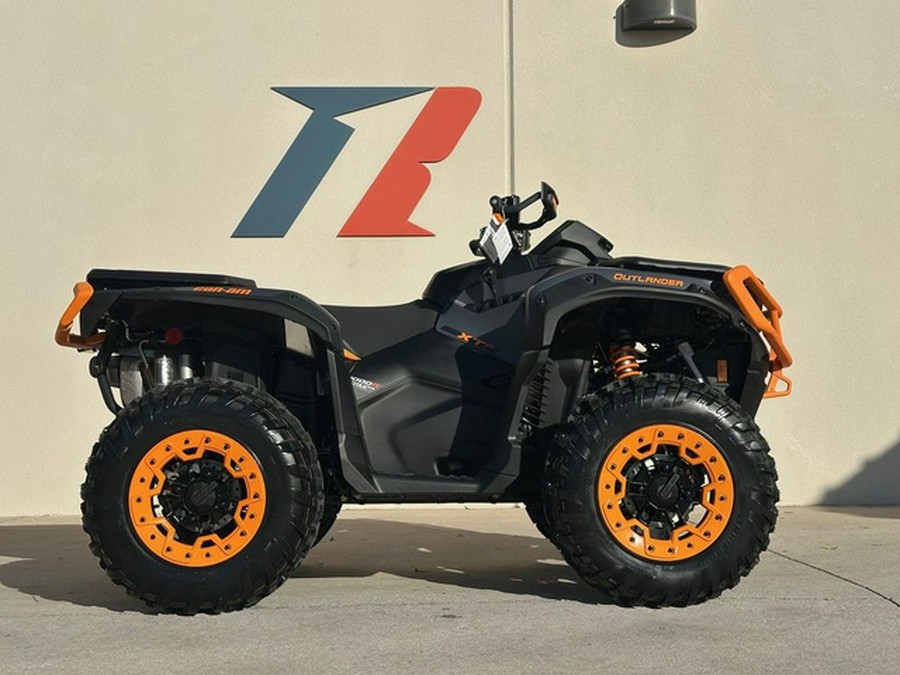 2025 Can-Am Outlander XT-P 1000R