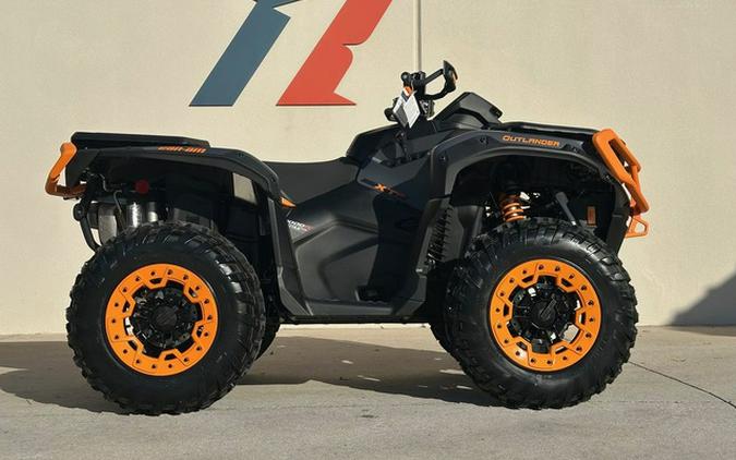 2025 Can-Am Outlander XT-P 1000R