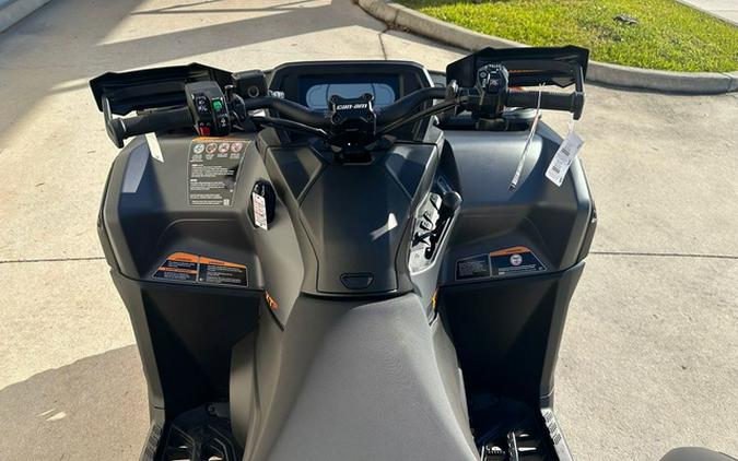 2025 Can-Am Outlander XT-P 1000R