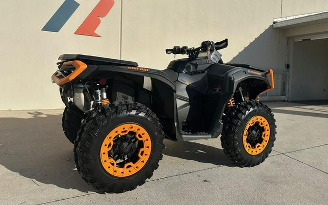 2025 Can-Am Outlander XT-P 1000R