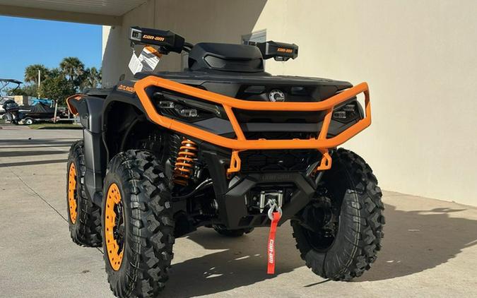 2025 Can-Am Outlander XT-P 1000R