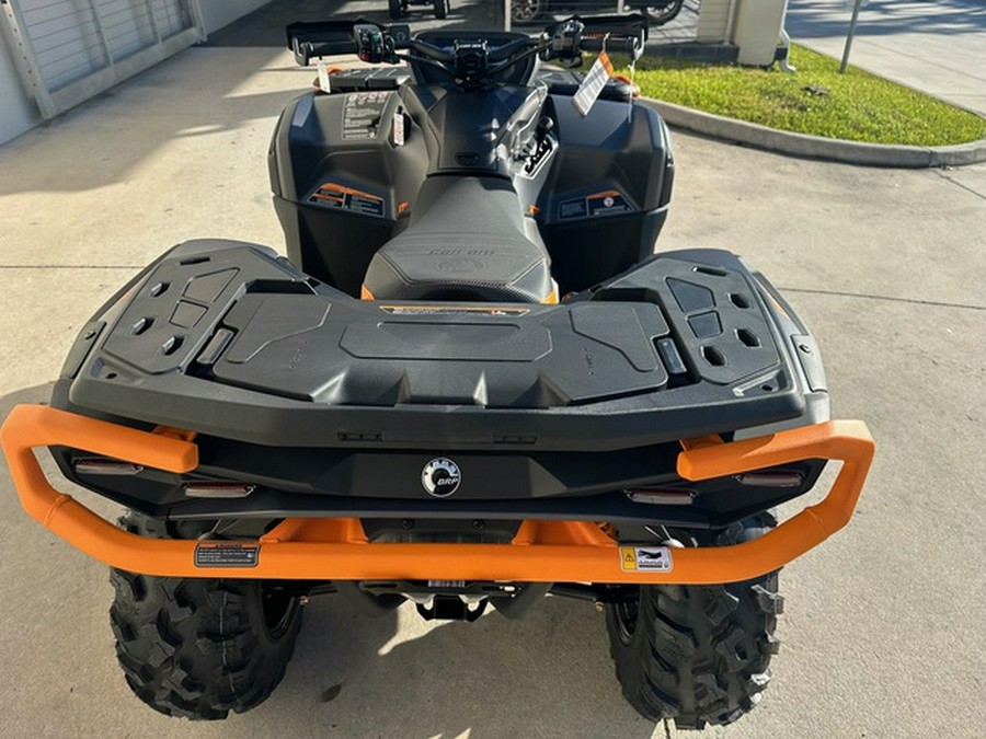 2025 Can-Am Outlander XT-P 1000R