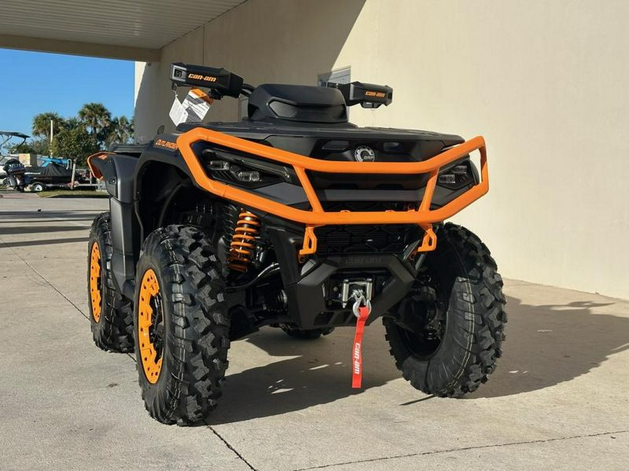 2025 Can-Am® Outlander XT-P 1000R