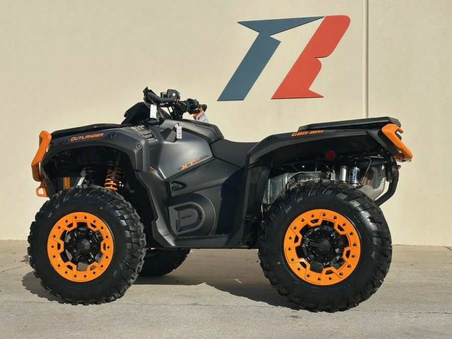2025 Can-Am Outlander XT-P 1000R
