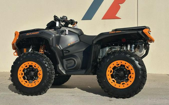 2025 Can-Am Outlander XT-P 1000R