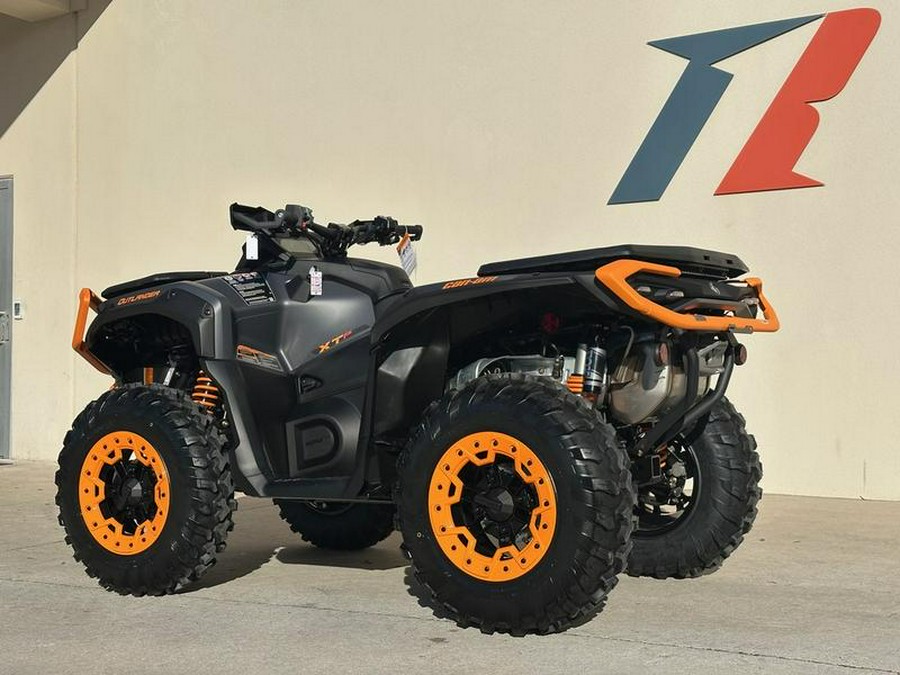 2025 Can-Am® Outlander XT-P 1000R