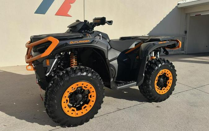 2025 Can-Am® Outlander XT-P 1000R