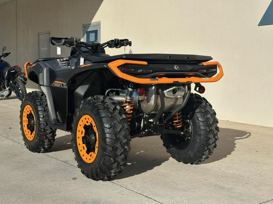 2025 Can-Am® Outlander XT-P 1000R