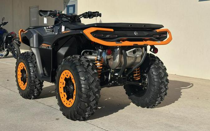 2025 Can-Am® Outlander XT-P 1000R
