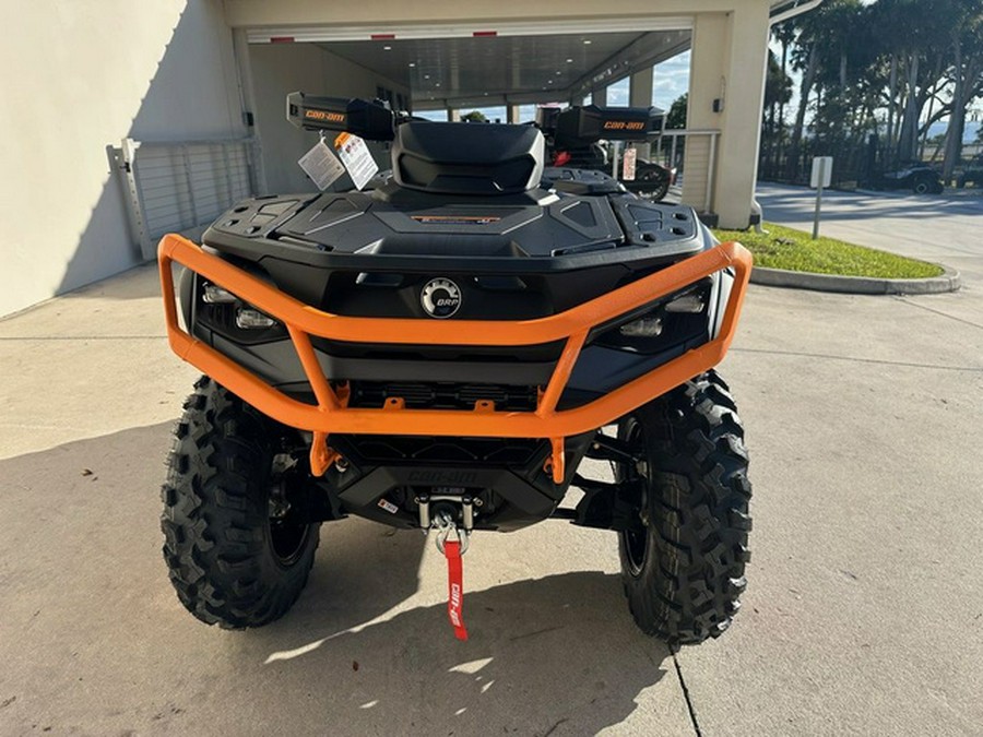2025 Can-Am Outlander XT-P 1000R