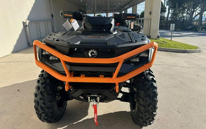 2025 Can-Am Outlander XT-P 1000R