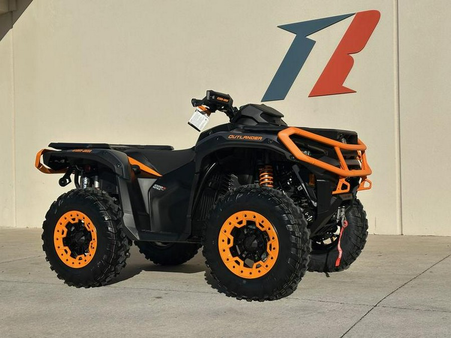 2025 Can-Am® Outlander XT-P 1000R