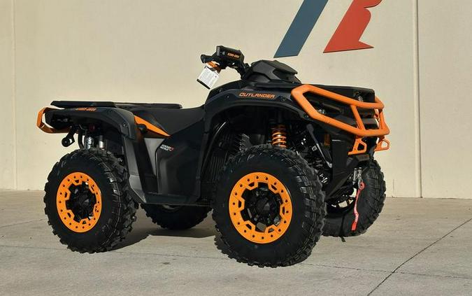 2025 Can-Am® Outlander XT-P 1000R