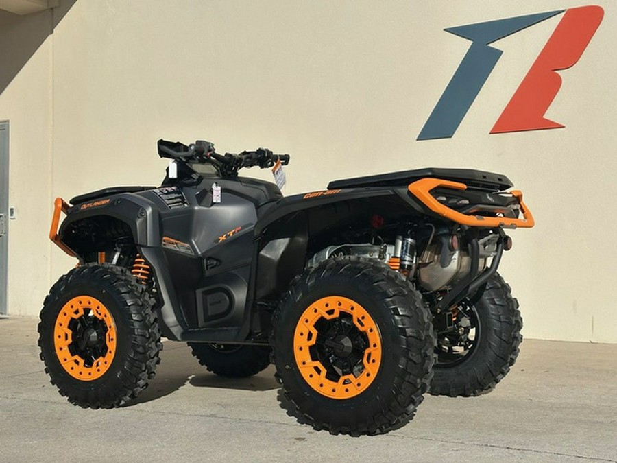 2025 Can-Am Outlander XT-P 1000R