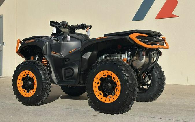 2025 Can-Am Outlander XT-P 1000R