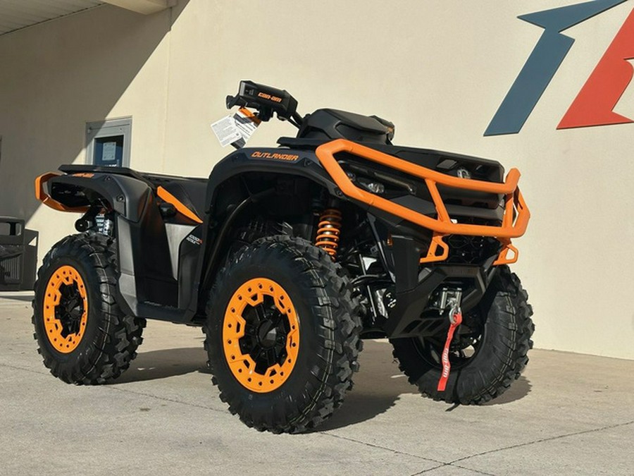 2025 Can-Am Outlander XT-P 1000R