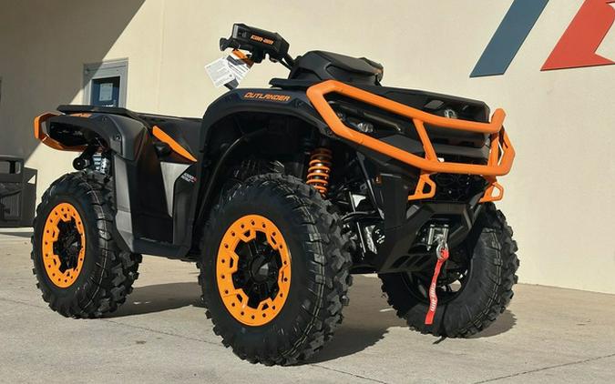 2025 Can-Am Outlander XT-P 1000R