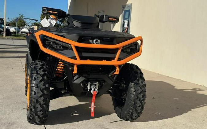 2025 Can-Am® Outlander XT-P 1000R