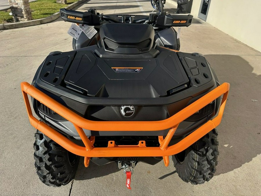 2025 Can-Am Outlander XT-P 1000R