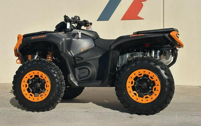 2025 Can-Am® Outlander XT-P 1000R