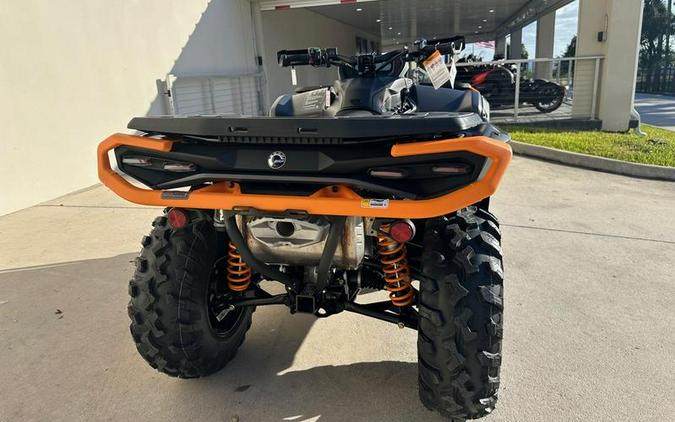 2025 Can-Am® Outlander XT-P 1000R